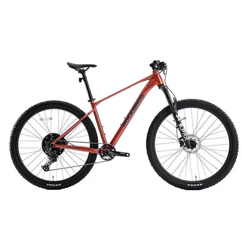 ROCKBROS MT600 Hardtail Mountain Bike - Sports & Outdoor Leisure Cycling Equipment