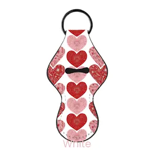abbyrose Love Lace Lip Balm Holder White