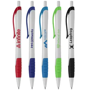 Custom Printed Spark Grip Pen With Your Logo