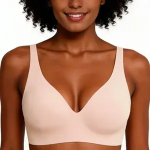 Women Jelly Bra,Women Up Bra, Jelly Up Bra, Jelly Wireless Bra, Bralette, Full Coverage Bra,Jelly  Up Full Coverage Bra,Minimizer Bra For Women,Bras, C Cup Bra,Comfort Seamless Bra Lightly Lined Comfort Bra，Trending Bra 2026, push bra, wire-free plus size