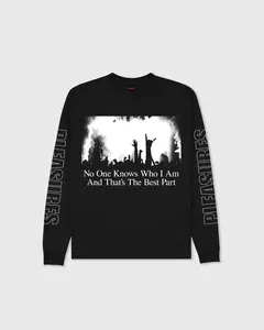 INCOGNITO LONG SLEEVE