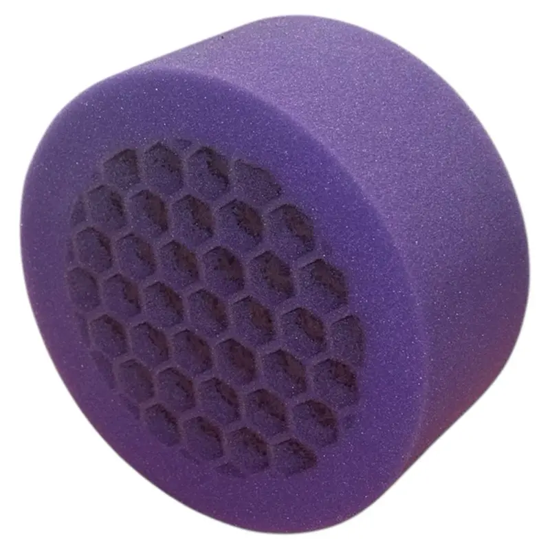 Custom-Designed Soft-Shaped Sponges for ASMR Use