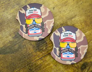 Praise Dale - Car Coaster