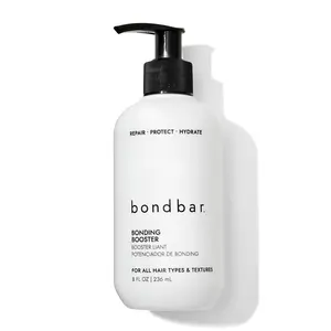 Bondbar Hair Color Repair Treatment, Helps Reduce Damage From Bleach or Hair Color, Repairs, Protects & Hydrates All Hair Types & Textures, Vegan, CrueltyFree, 8 Fl. Oz.