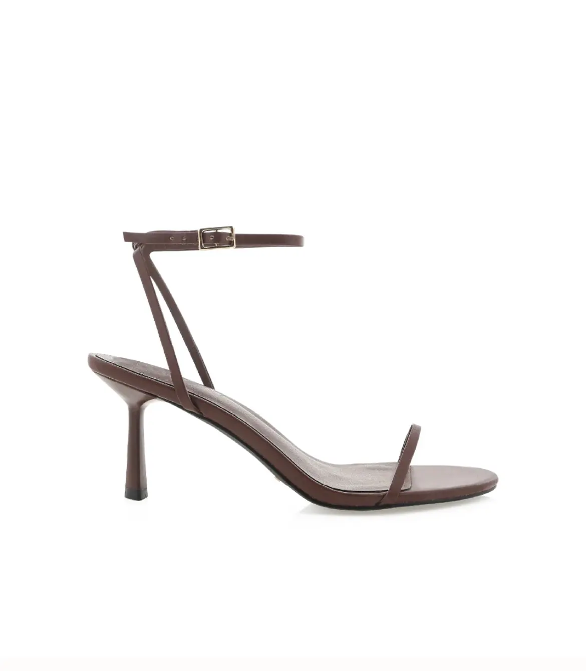 Billini Hopper Heel Chocolate