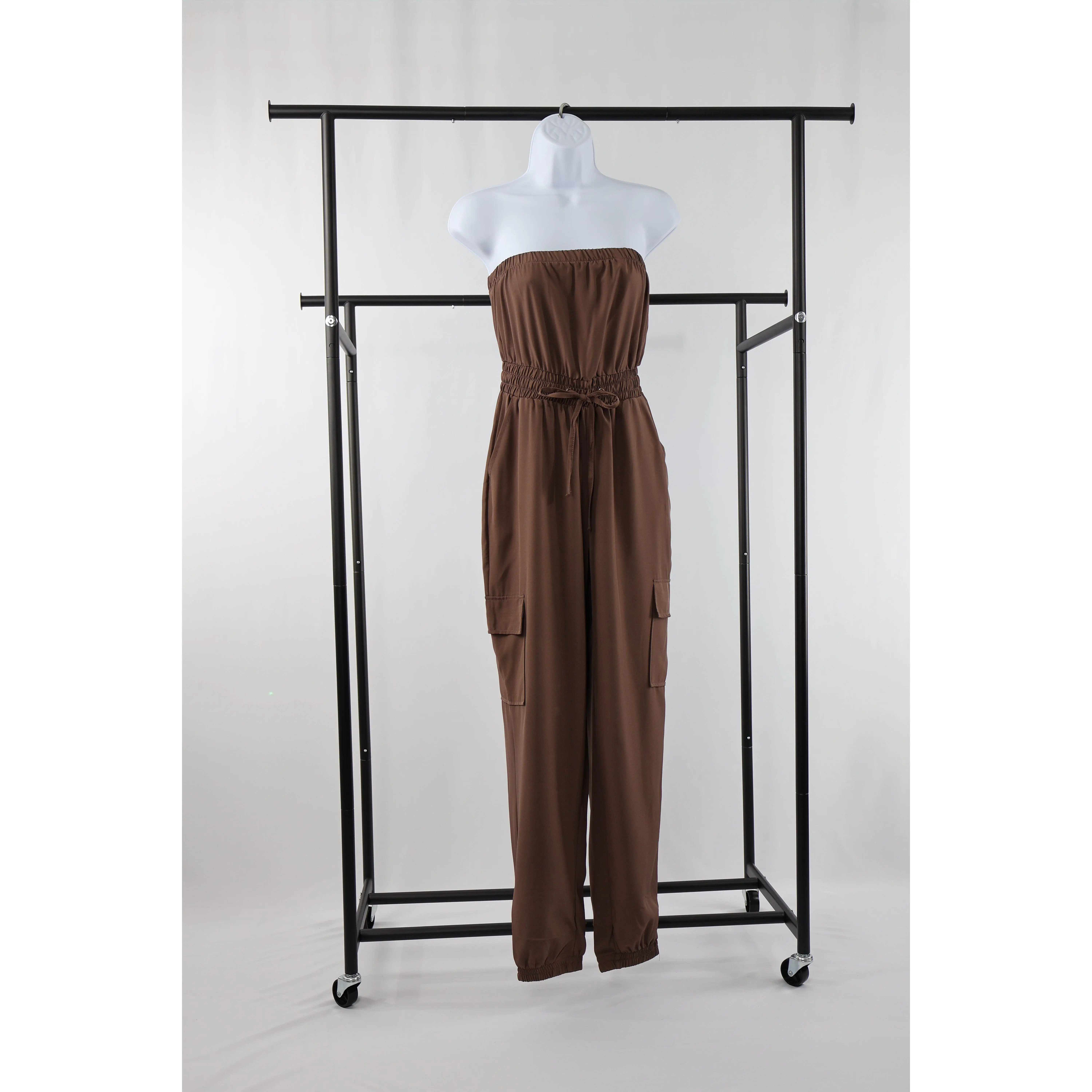 Cargo Jumpsuit