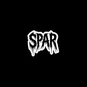SPAR Sticker
