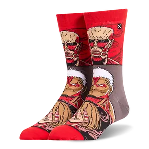 Attack On Titan Titans