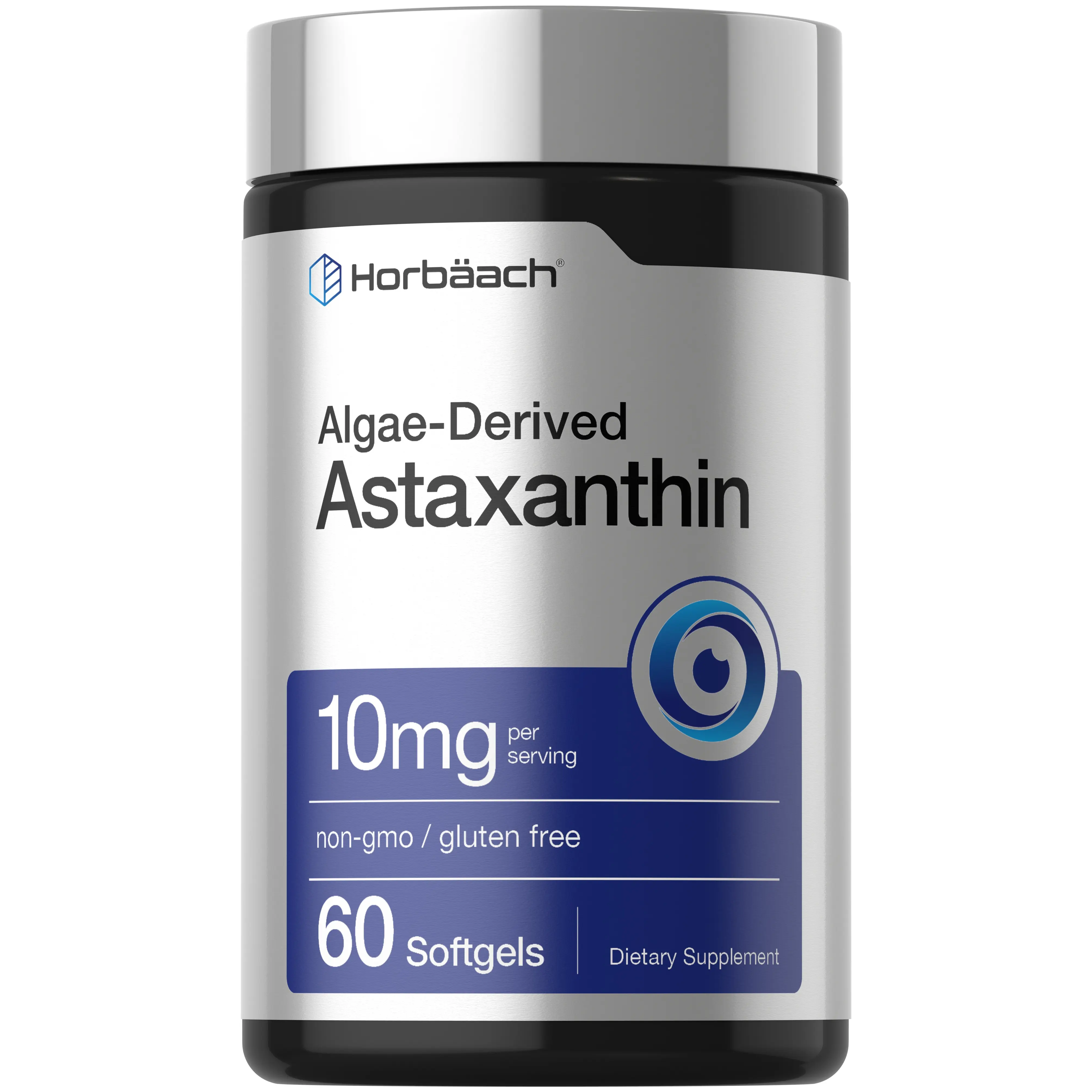 Astaxanthin 10mg per serving | 60 Softgels Astaxanthin 10mg per serving | 60 Softgels