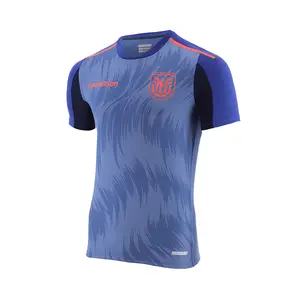 Ecuador national football team training 1 official men's jersey
