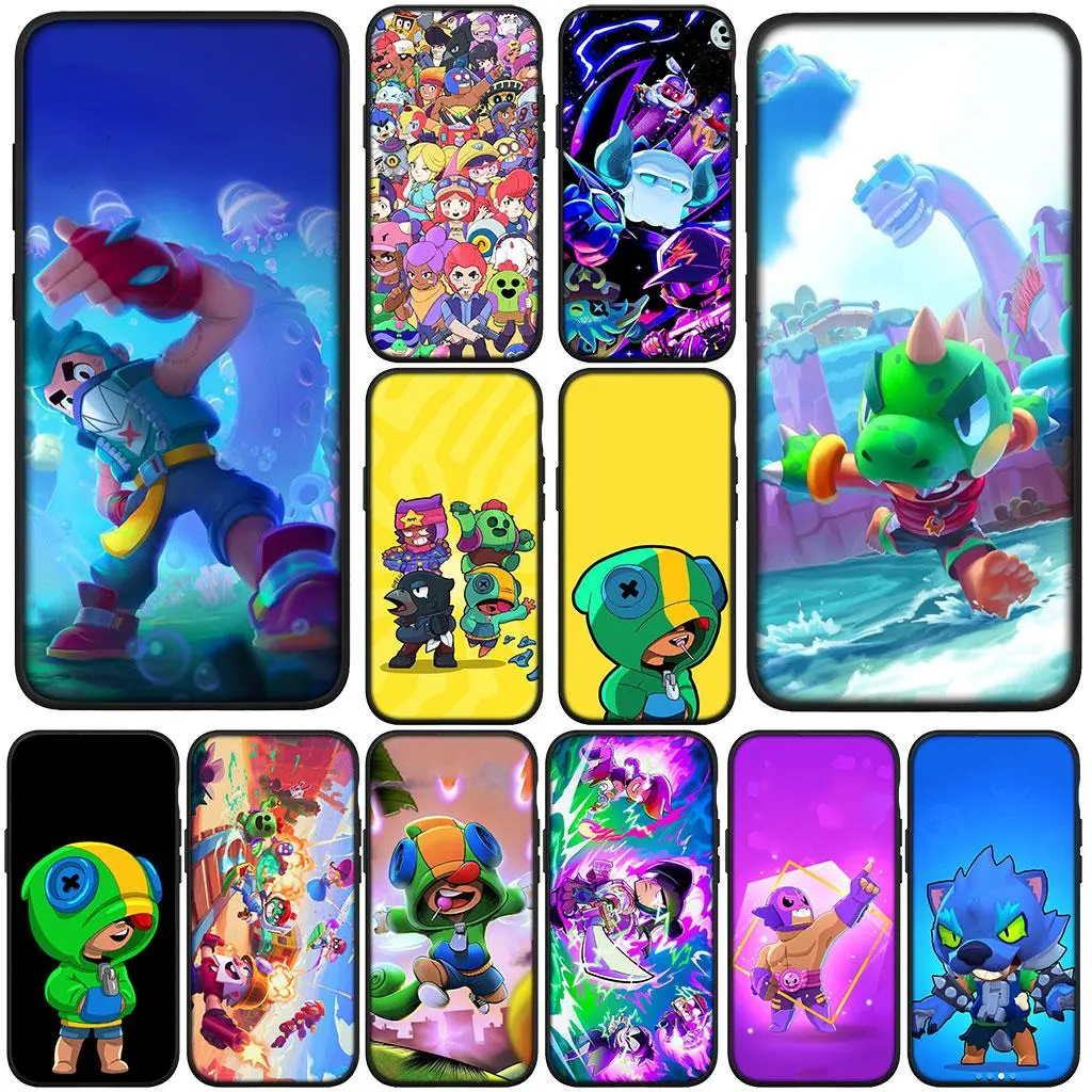 Stars Game l-Leons Comics Casing Phone Cover for Samsung Galaxy A56 A26 A36 A10 A20 A30 A31 A32 A50 A51 A52 A53 A33 A12 A14 Case
