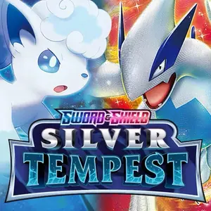 Silver Tempest Pokemon TCG *Live Rip*