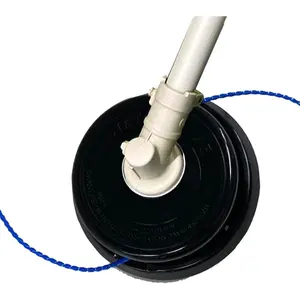 5 Inch Tap-type Nylon Cord , Z5 (Diameter 8.7 inches (22 cm), Dia-Top, Compatible with  Domestic Engines, Electric Grass Trimmers, Replacement , Lawn and Walls, Low Noise,