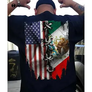American Mexican Flag Mexico Patriotic