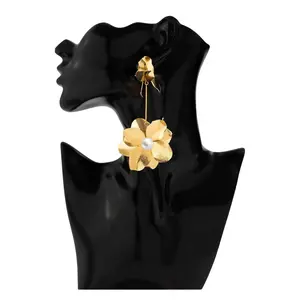 Falling Petals Earrings