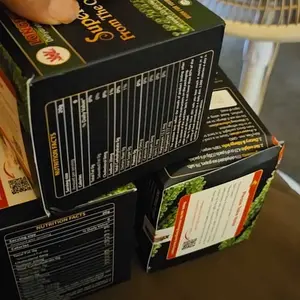 3 BOXES Longevity Dehydrated Sea Grapes - COMBO 3 BOXES 18 Packs Green Caviar Umibudo Latok Seaweed Organic Premium Quality Crunchy Flavor Superfood From The Ocean