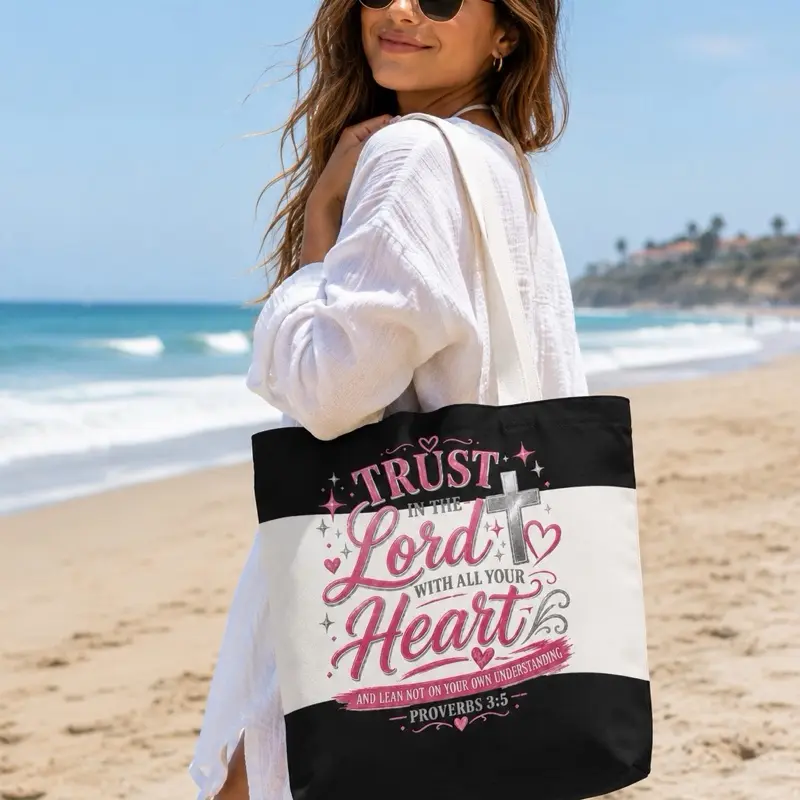 Joyful Journeys Summer bag