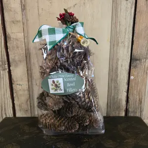 Scented Pine Cones