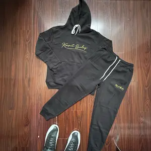 Kippit Bailey “Gratitude” Unisex Jogger Set Streetwear