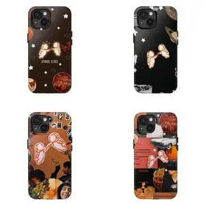 Ivan Cornejo Mirada Phone Case Trendy Music Two-In-One Film Case - Durable, Shock-Absorbing, and Trendy Protection - for iPhone17 16, 15, 14, 13, 12 Plus, Pro, Max, and Samsung S25-22 Perfect Birthday Gift for Friends