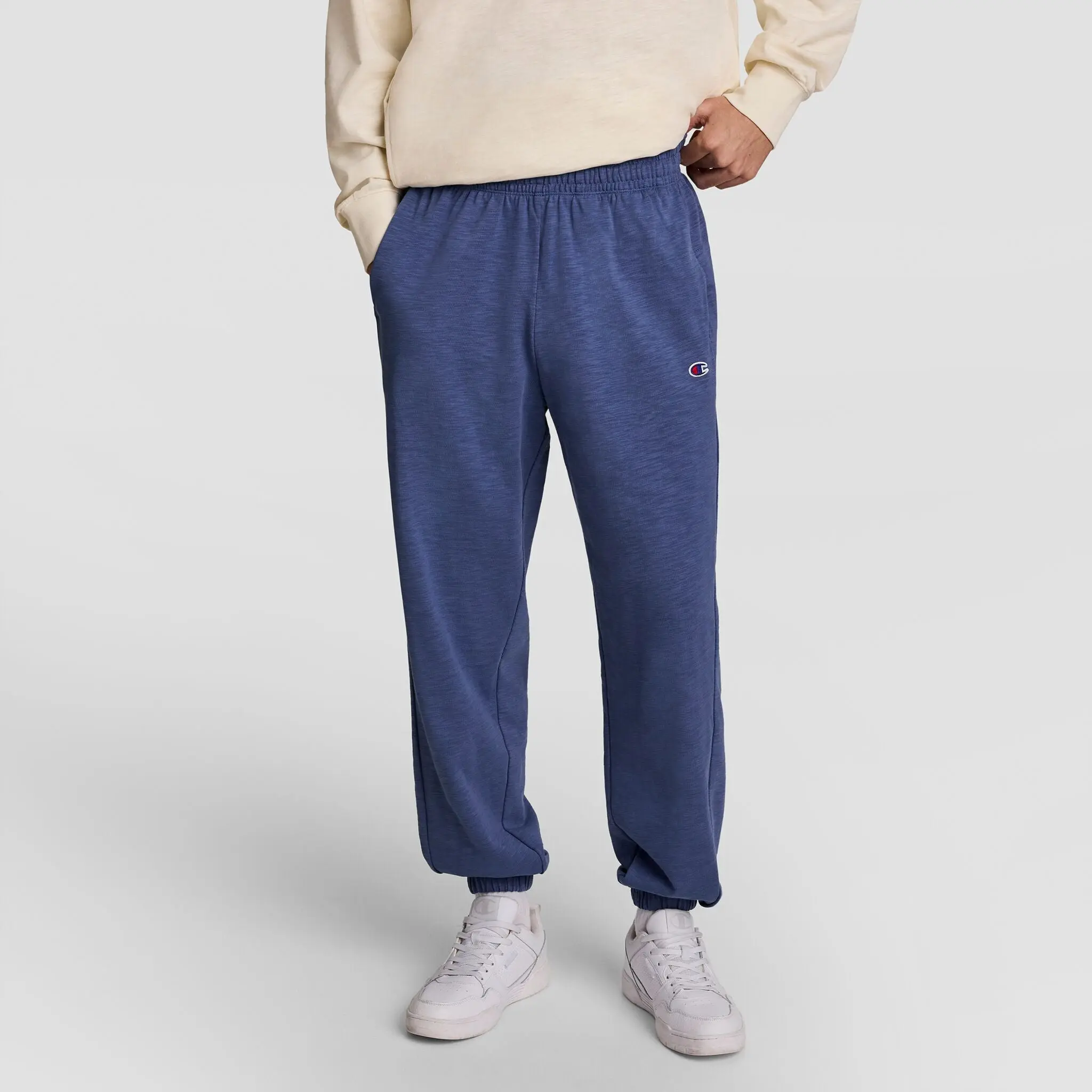 Champion Modern Retro Washed Pant, C Logo