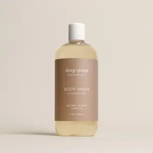Brown Sugar Vanilla Body Wash