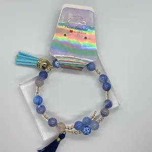Azure Glow Gold Collection