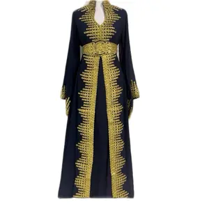 Beautiful Kaftan in Seven Colors - Perfect for Any Occasion