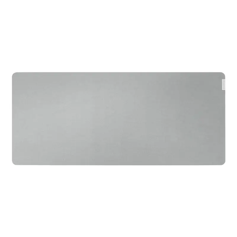 Razer Pro Glide Rectangular Soft Gaming Mouse Mat - 3mm Thick Textured Micro-Weave Cloth Surface, Anti-Slip Rubber Foam Base, Hand-Cushioning Foam, Enhanced Control PC Accessory for Gamers (gaming mouse pads)