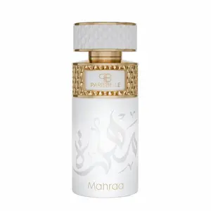 Mahraa - Oasis Collection by Parisbelle Extrait De Parfum Spray, 3.4oz