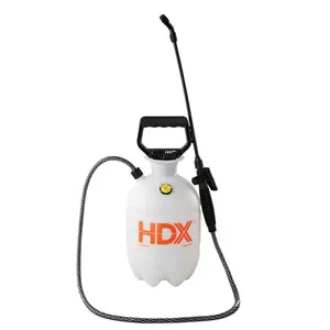 Multi-Purpose Lawn and Garden Pump Sprayer - 1 Gallon, Supplier Warranty, Smart Design, Ideal for Gardening and Landscaping