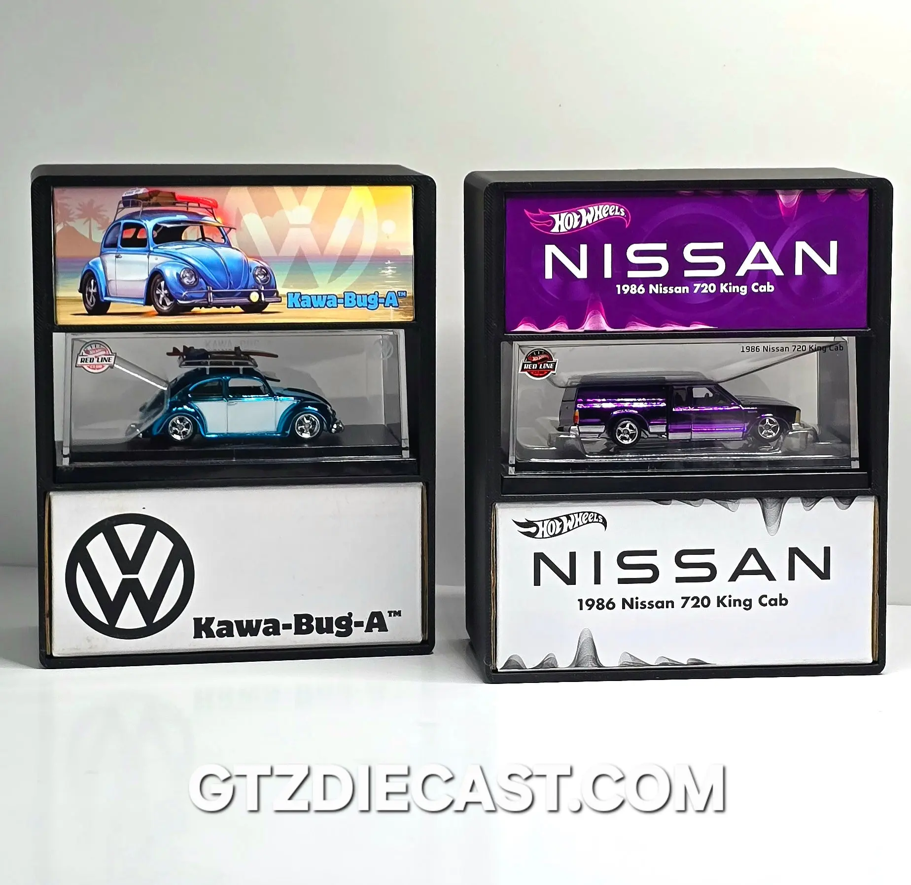 RLC Hot Wheels 3 Tier Display
