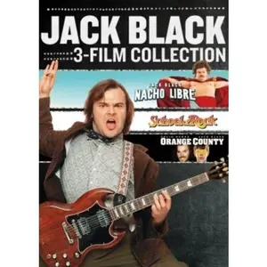 USED-The Jack Black Collection (DVD)
