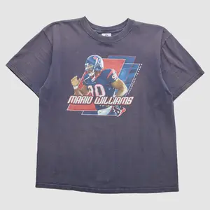 Houston Texans 2000s T-Shirt - Navy - M