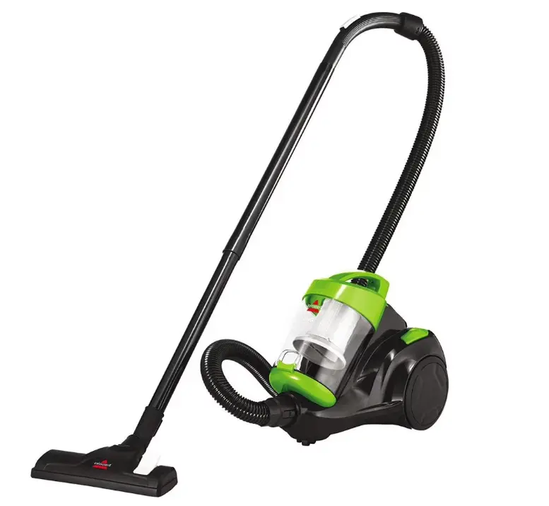 BISSELL Zing Canister Bagless Corded Easy Empty Cyclonic Multi-Surface Vacuum 2156