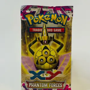 Pokémon XY phantom pack x1