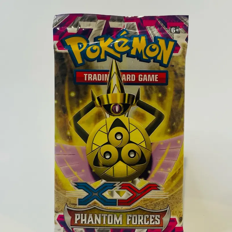 pokemon x and y phantom forces booster pack Booster Pack White Flare sv11W Scarlet & Violet - Pokémon Card Game |  Authentic Japanese Pokémon TCG Booster pack