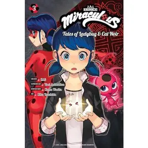 Miraculous: Tales of Ladybug & Cat Noir (Manga) 3