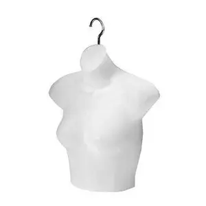 Ladies Hanging Blouse Form (White)