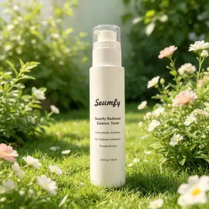 Hydrating Radiance Essence Toner for Daily Skin Care, Soften Keratin & Boost Moisture to Brighten Dull Complexion Easily
