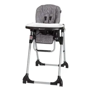 Baby Trend® A La Mode Snap Gear Java 5-in-1 Adjustable Compact Easy-to-Clean Infant High Chair