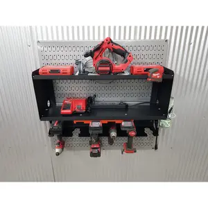 Tool Holder Garage Organizer Bundle