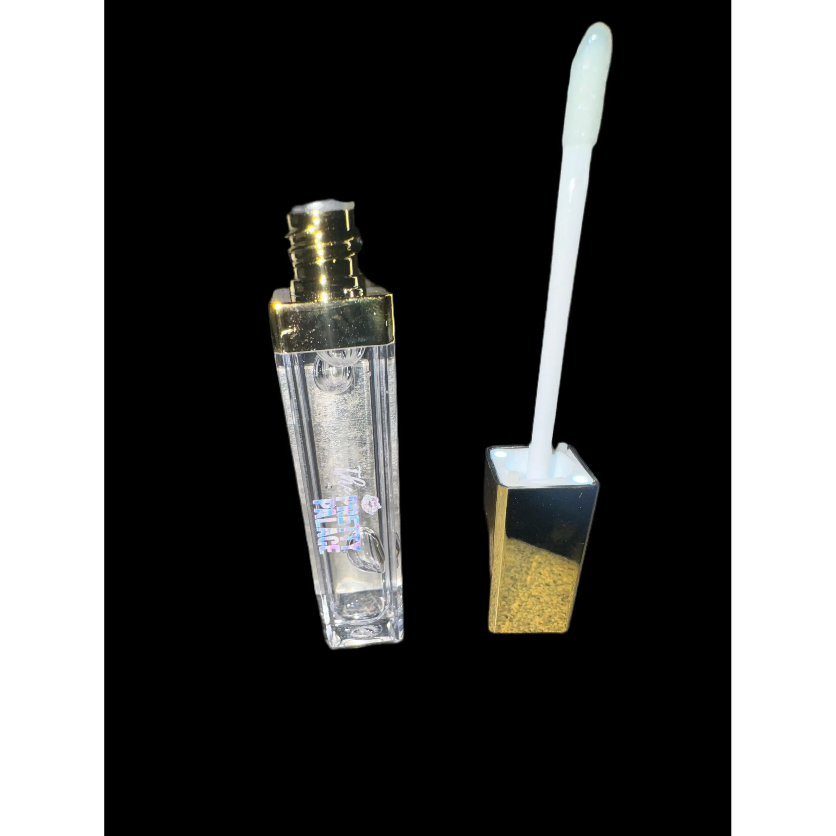 Pretty Lips LED Light Lipgloss w/ Mirror Pretty Lips LED Light Lipgloss w/ Mirror