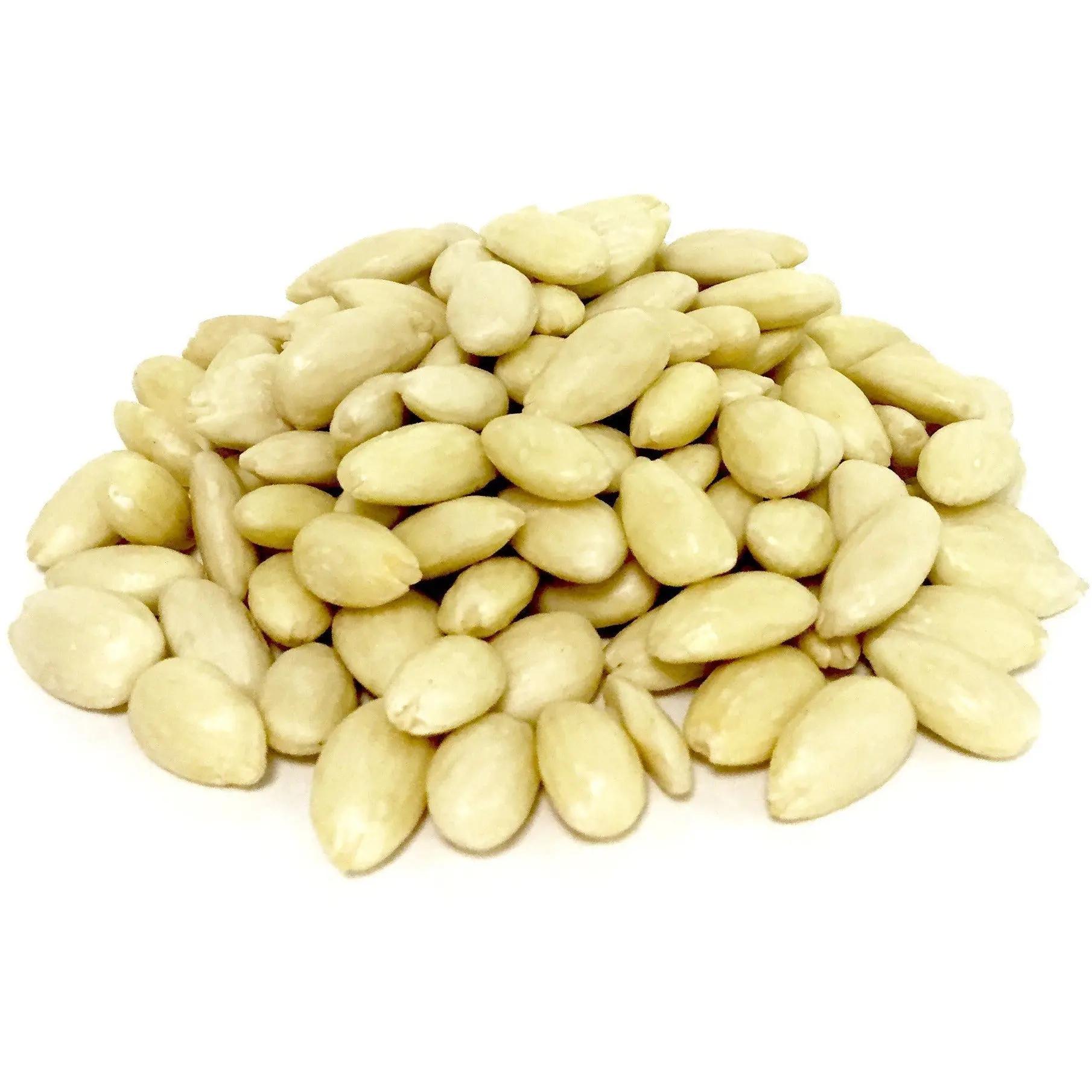 Blanched Raw Whole Almonds (Bulk)