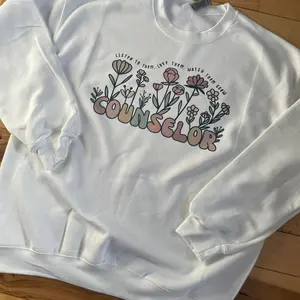 Counselor Sweatshirt