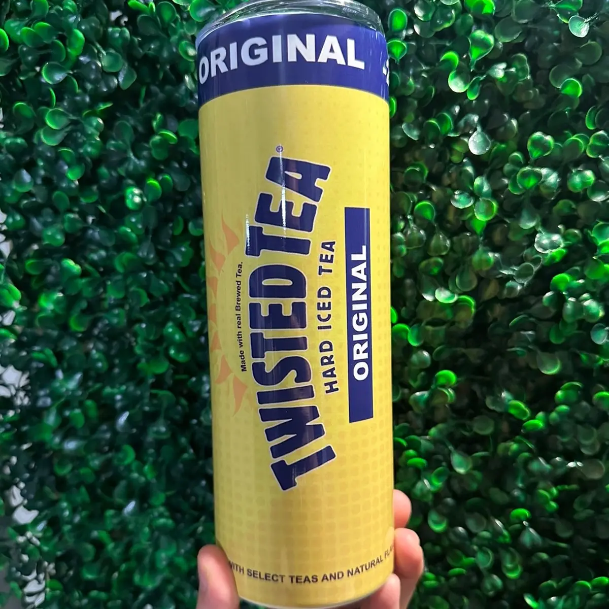 Twisted Tea Tumbler