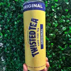 Twisted Tea Tumbler