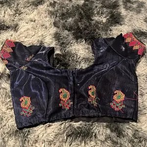 Front Hook Simple Blouse  Womenswear