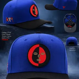 FERRETI HATS PREMIUM FT81 ELEGUA PVC