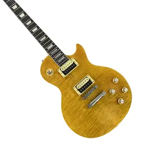 LP guitar HH pickup mahogany  body rosewood fingerboard